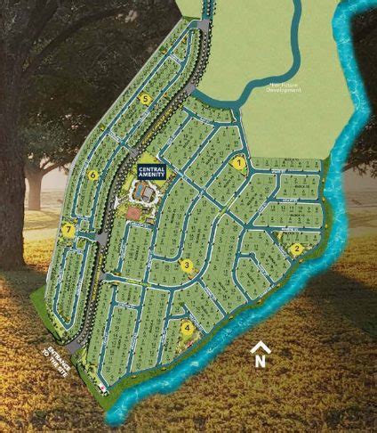 763sqm Residential Lot in Rockwell South Carmelray.
